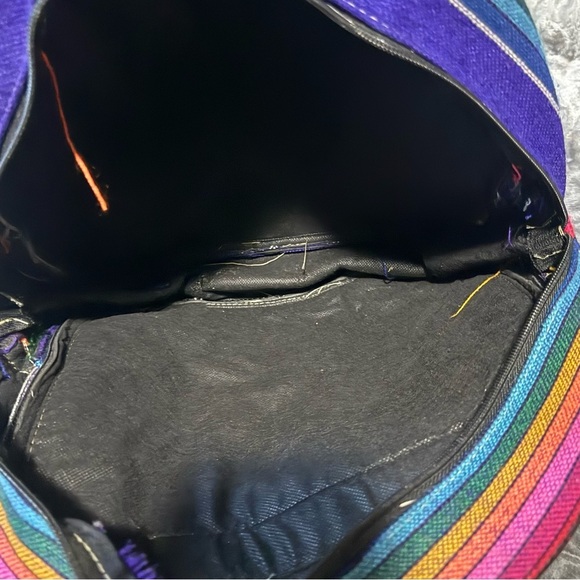 Colorful Backpack with Cartoon Design - Picture 3 of 3